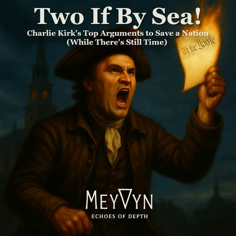 Two If By Sea! Charlie Kirk's Top Arguments For Saving a Nation