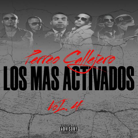 Los Mas Activados, Vol. 4