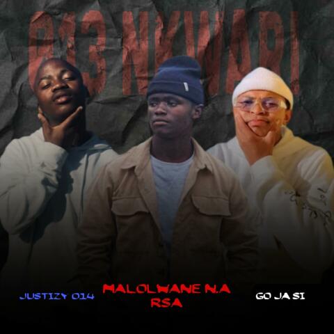 013 Nkwari (feat. Justizy 014 & Go Ja Si) [Freestyle]