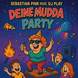 Deine Mudda Party (feat. DJ Play)