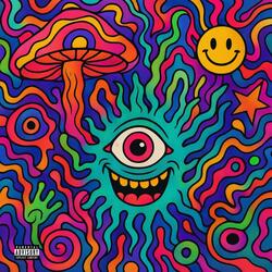 psychedelic (feat. SCARRYREKS)