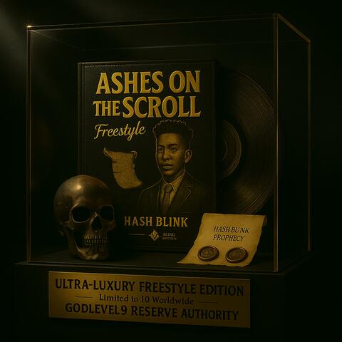 Ashes On The Scroll (GRAVEYARD GOSPEL BOOM BAP) II