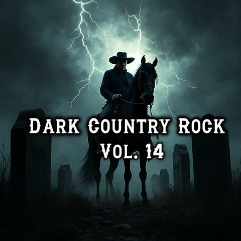 Dark Country Rock, Vol. 14
