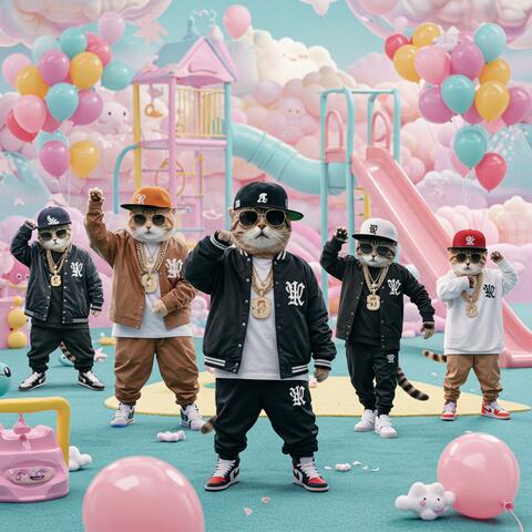 にゃんにゃんあたっく