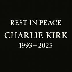 Home In The Light (Charlie Kirk Tribute)