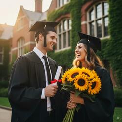 The Graduation Photo (Our Promise)