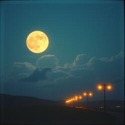 Moonlight Glow