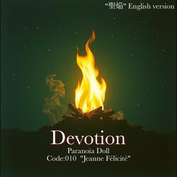 Devotion ("聖焔" English version)