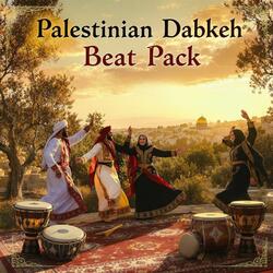 Palestinian Dabkeh Dance
