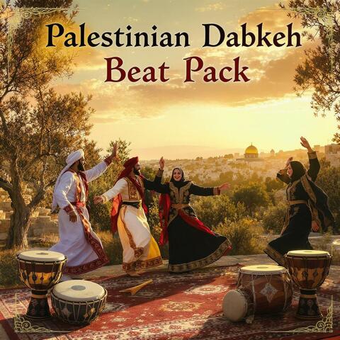 Palestinian Dabkeh Dance