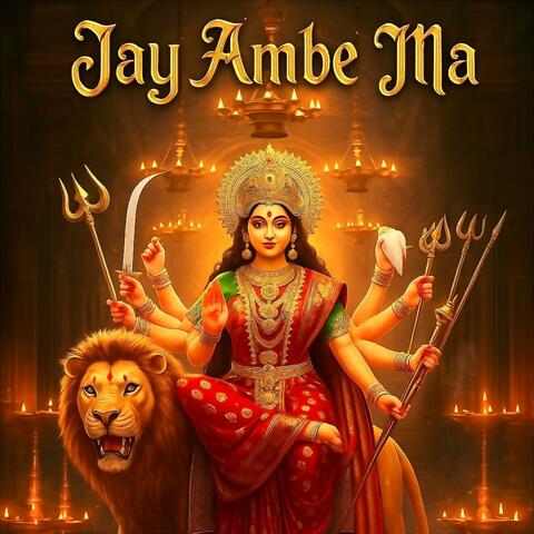 Jay Ambe Ma