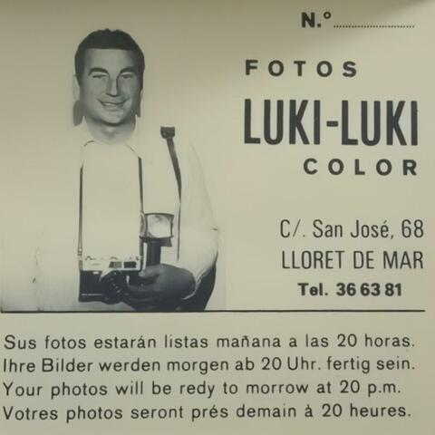 LUKI LUKI
