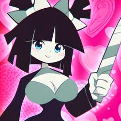 MISS BLOOMIE (SIGMA VERSION)