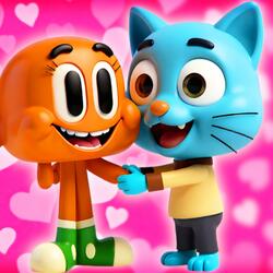 GUMBALL X DARWIN SONG (SLOWED)