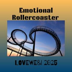 Emotional rollercoaster