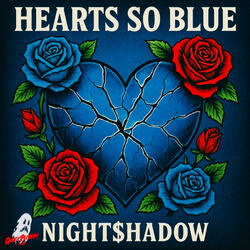 HEARTS SO BLUE