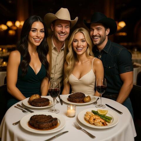 Country Double Date