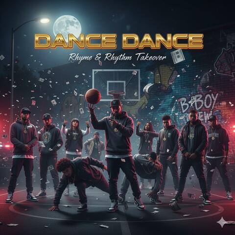 Dance Dance (LoneWolf Electro Edit)