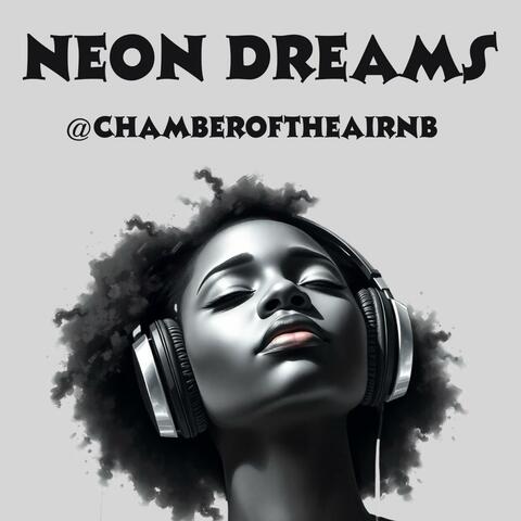 NEON DREAMS | Chamber of the AI RnB