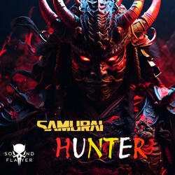Samurai Hunter | Japanese Dark Music | Samurai Trap Beats