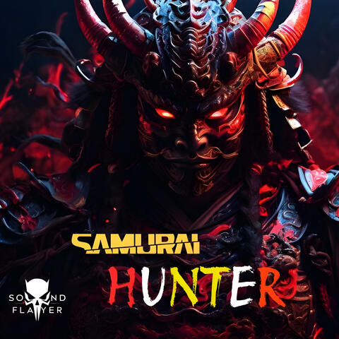 Samurai Hunter | Japanese Dark Music | Samurai Trap Beats