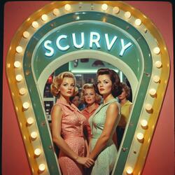 SCURVY (Soul Edition) (Ver. 2)