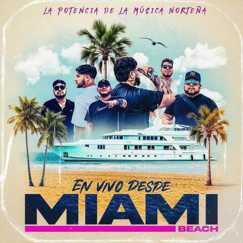 Live Desde Miami Beach