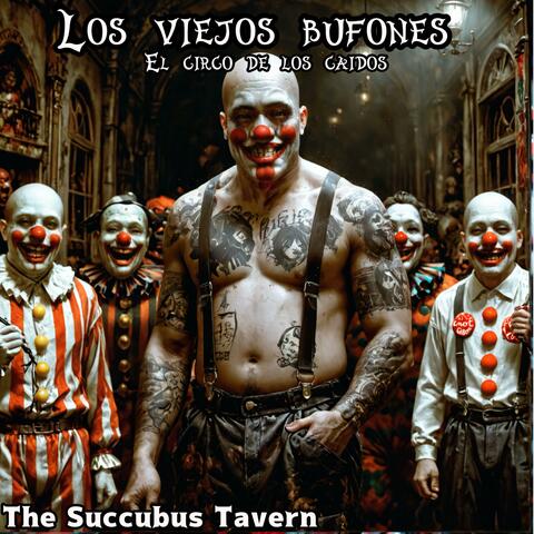 Los viejos bufones