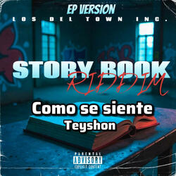 COMO SE SIENTE (feat. TEYSHON)