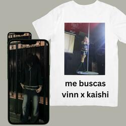 me buscas (feat. vinn)