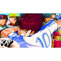RAP CRONOLOGÍA CAPTAIN TSUBASA