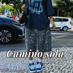 Camino sola
