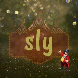 sly