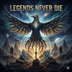 Legends Never Die (never give up) (German)