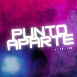 PUNTO APARTE