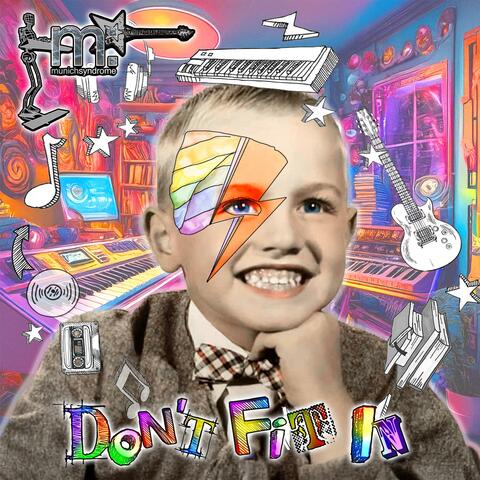 Don't Fit in (Faster, Louder, Messier Mix)