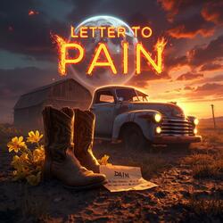 LETTER TO PAIN