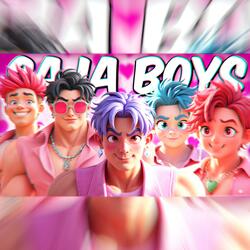 SAJA BOYS SONG (OVER SLOWED)