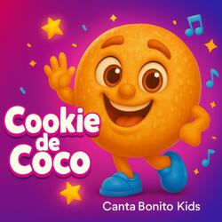 Cookie De Coco