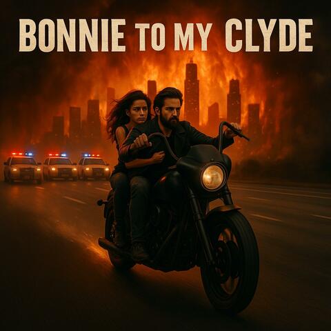 Bonnie To My Clyde