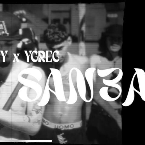 Sana3 san3a (feat. Ygreg)