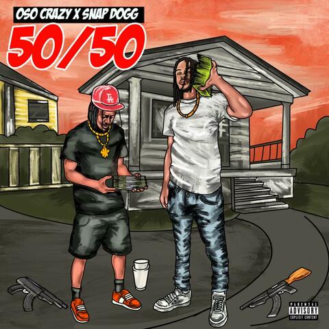 50 50 (Snap Dogg)