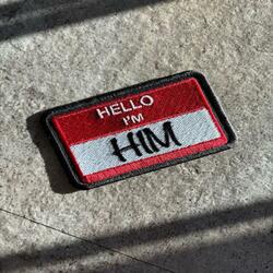 Hello I'm Him (feat. Sheluvzy)