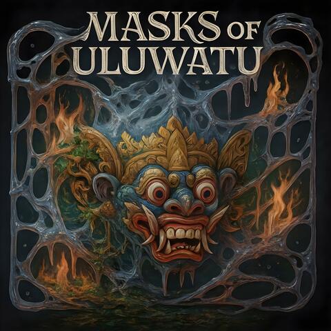 Masks of Uluwatu