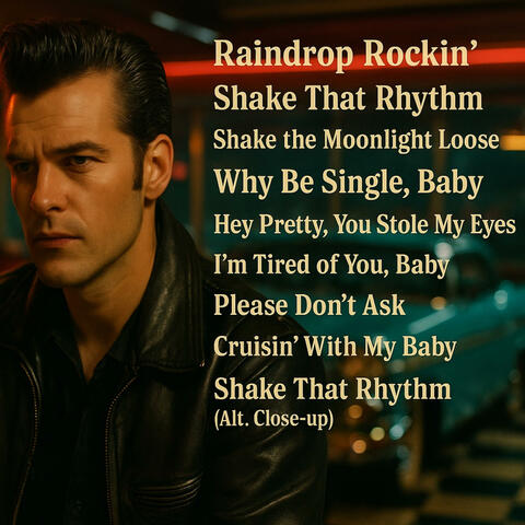 Ultimate 1950s Rock & Roll Collection – Classic Hits & Timeless Legends