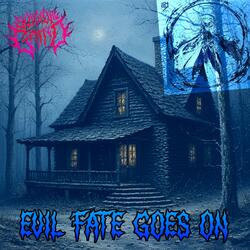 Behind the Door of the Hollow Cabin