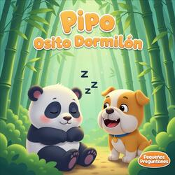 PIPO OSITO DORMILÓN (OSITO DE ALGODÓN)
