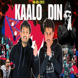 Kalo Din Nepal Genz protest song