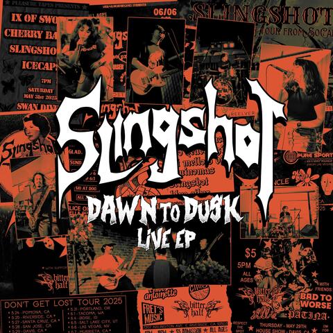 Dawn To Dusk Live EP