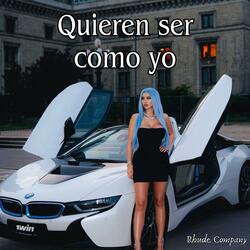 Quieren ser como yo